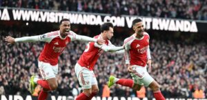 皇馬 3:0 完封曼城 歐冠16強首回合佔盡先機