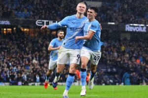 馬德里體育會 5:2 大勝熱刺 歐冠16強首回合佔盡上風