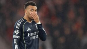 阿仙奴 1:1 賽和賓福特 兵工廠意外失分