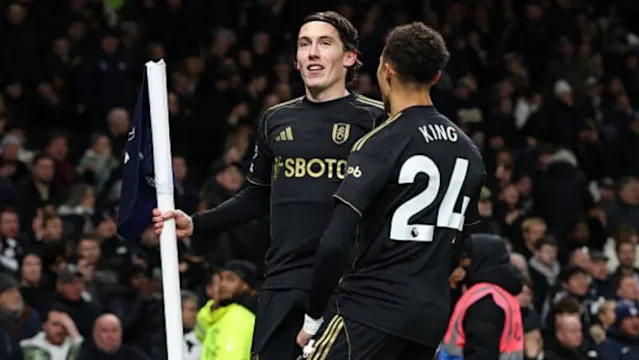 阿仙奴 2:0 完勝水晶宮 兵工廠防守固若金湯