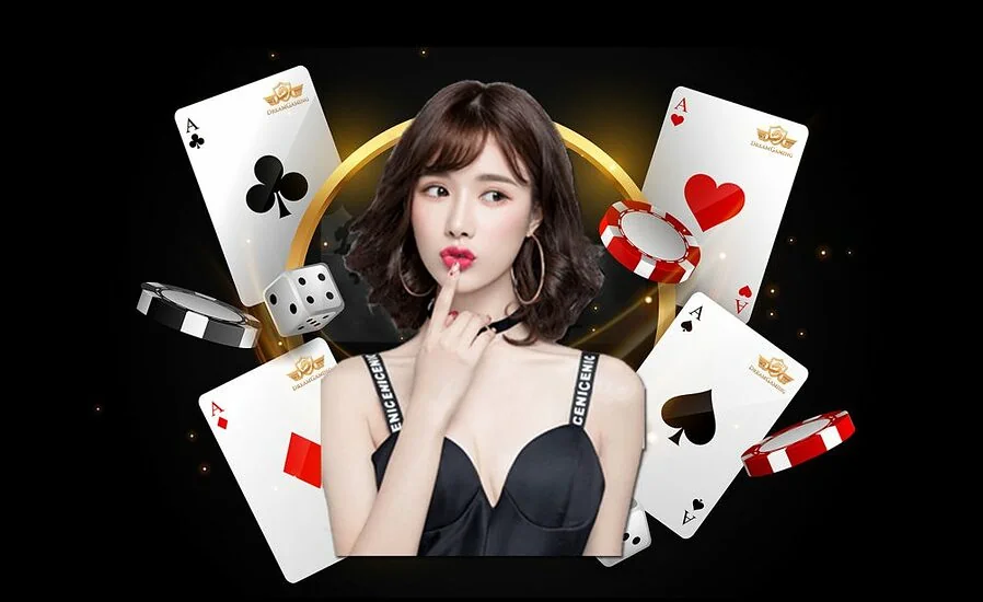 真人娛樂遊戲畫面